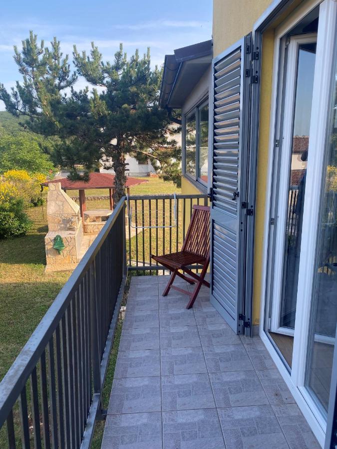 Villa Una Apartments Labin  Kültér fotó