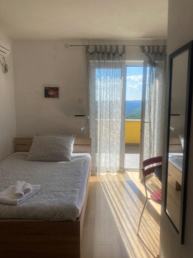 Villa Una Apartments Labin  Kültér fotó