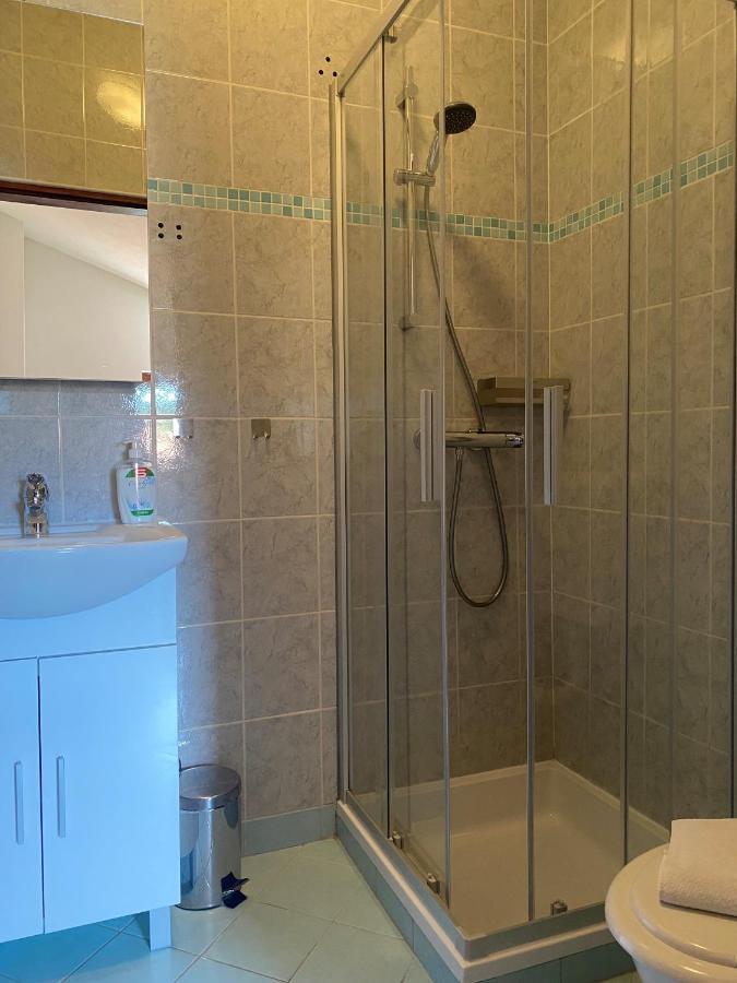 Villa Una Apartments Labin  Kültér fotó