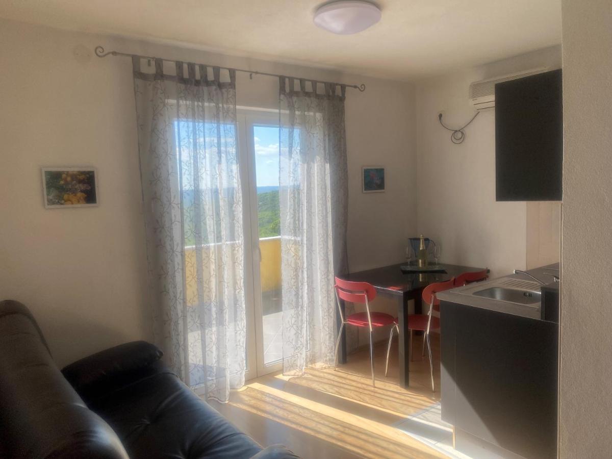 Villa Una Apartments Labin  Kültér fotó