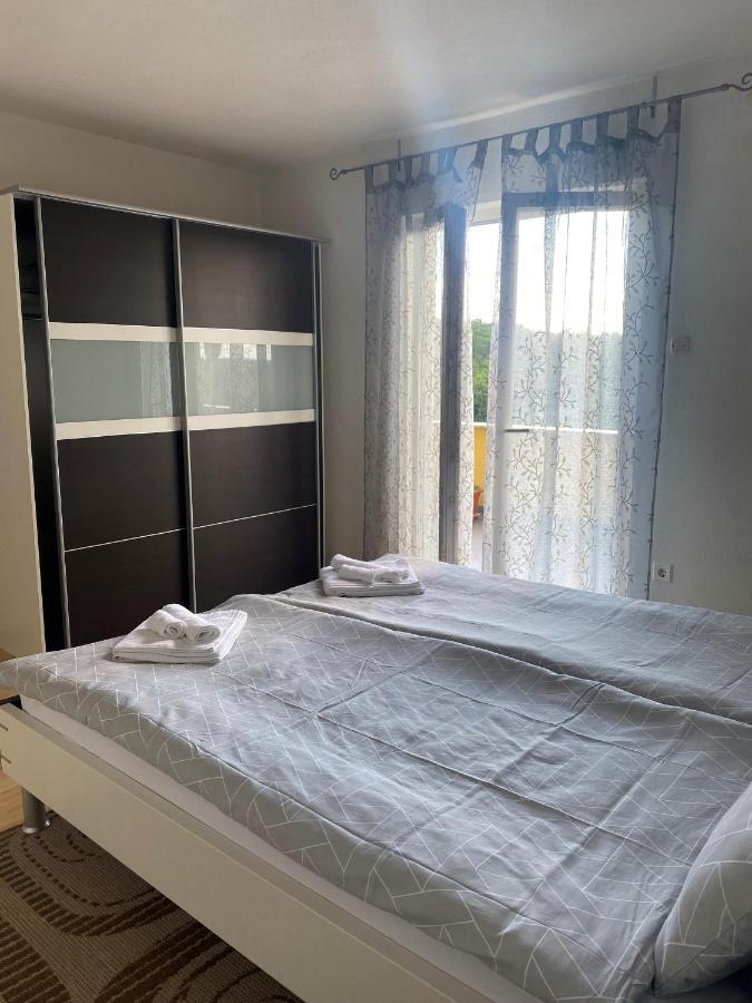 Villa Una Apartments Labin  Kültér fotó