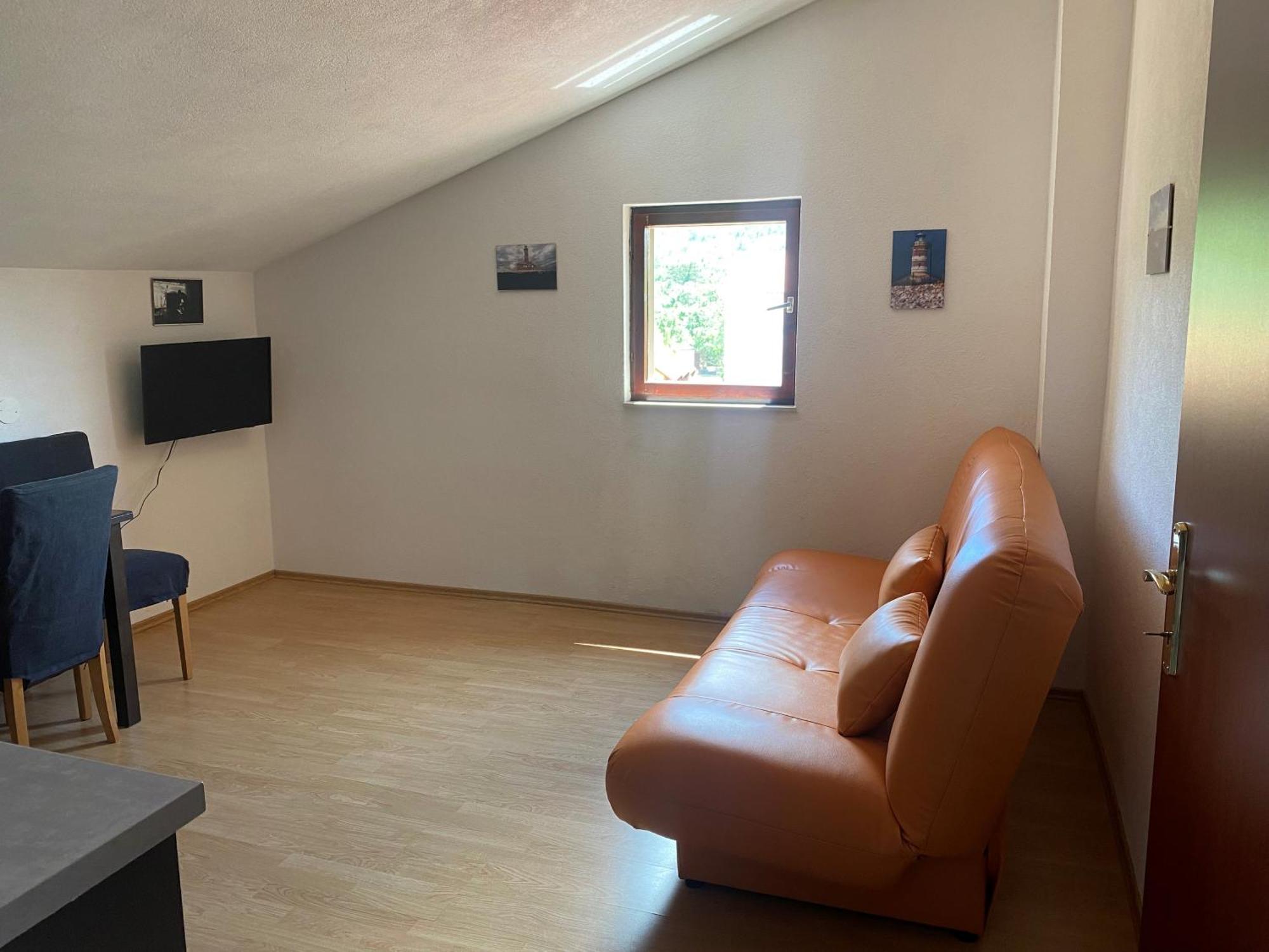Villa Una Apartments Labin  Kültér fotó